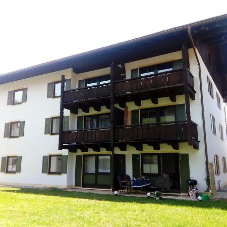Apartamento Alpina Inzell 335 Chiemgaukarte Exterior foto