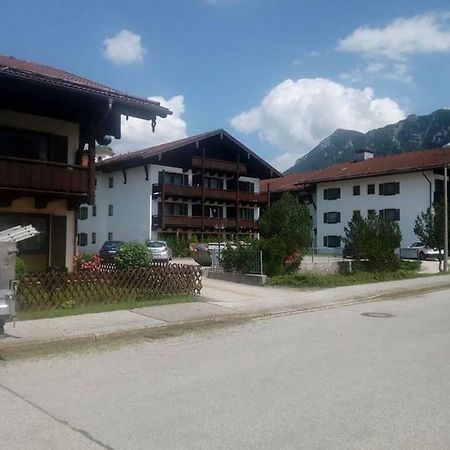 Apartamento Alpina Inzell 335 Chiemgaukarte Exterior foto