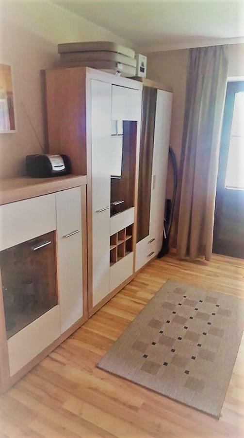 Apartamento Alpina Inzell 335 Chiemgaukarte Exterior foto