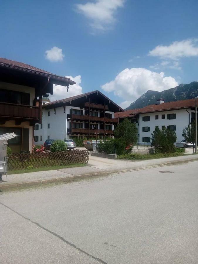 Apartamento Alpina Inzell 335 Chiemgaukarte Exterior foto